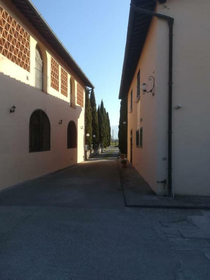 Villa Pancrazzi Figline Valdarno Exterior foto